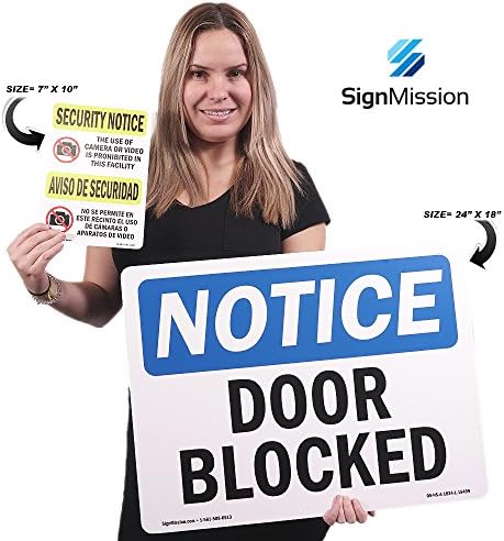 OSHA Signs Signs - אין טיפוס או משחק על שלט גדר עם סמל | מדבקות תווית ויניל | הגן על העסק שלך, אתר עבודה | מיוצר